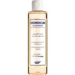 Dermoclin Manzanilla Aceite de Baño 250ml