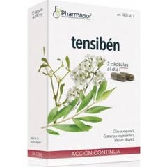 Pharmasor Tensiben 30cap 690mg