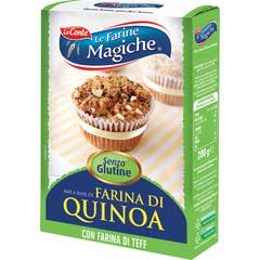 Ipafood Farina Mix Quinoa 200g