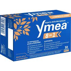 Ymea Suplemento Menopausia 8 en 1 30comp
