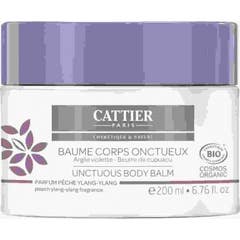 Bálsamo corporal Cattier 200ml