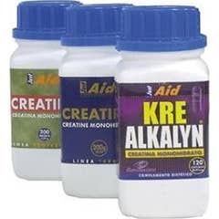 Just Aid Creatine 0 Monohydrate Puro 500gPowder