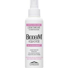 Bioderm Agua de Rosas Loción Tonificante 125ml