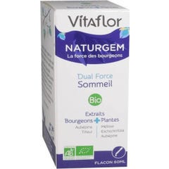Vitaflor Naturgem Dormir 60ml