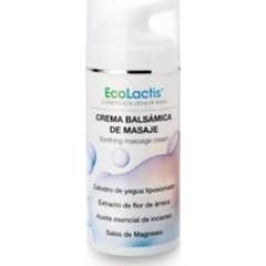 Creme de Massagem Ecolactis Balsâmico 100ml