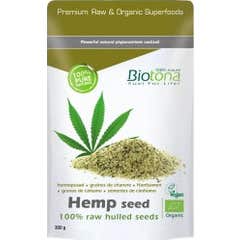 Sementes de cânhamo Biotona Sementes de cânhamo 300g