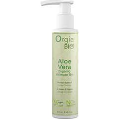 Orgie Bio Organic Intimate Gel com Aloe Vera 100ml