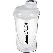 Biotech USA Shaker Branco 600ml
