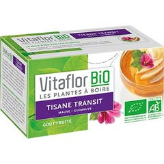 Vitaflor Bio Té de Hierbas Transito 18x1,5g
