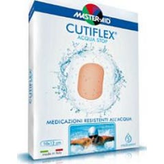 M-Aid Cutiflex 5 Pensos 10.5X20 Impermeável