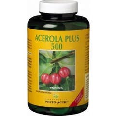 Phytoactif Acerola Plus 500 100 comprimés