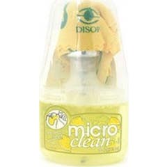 Disop Pack Limpa Vidros Micro Limpa Limão 4uds