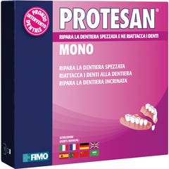 Fimo Próteses Mono Kit Prótese Mono Mon