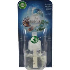 Air Wick Refil Elétrico Refil de Refrigerador de Ar Oásis Turquesa 1pc