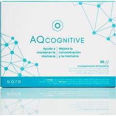 Aora Aqcognitive 30 Capsulas AORA,