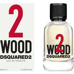 Dsquared2 Duas Eau de Toilette de Madeira 30ml
