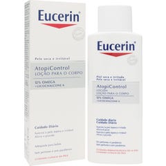 Eucerin ™ Atopicontrol loção para a pele seca e irritada 250ml