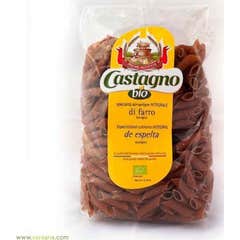 Castanho Bruno Integral Macaroni 500g