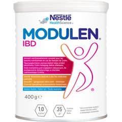 Modulen Ibd Pdr 400G de Nutrição Clínica Modulen Ibd Pdr 400G de Nutrição Clínica