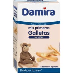 Sanutri Damira Meus Primeiros Biscoitos 150g