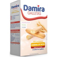 Sanutri Damira Meus Primeiros Biscoitos 150g