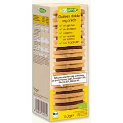 Frusano Galleta Doble Organica 140g