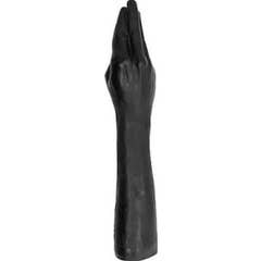 Todos Punho Negro de Fisting Gigante 40cm 1pc