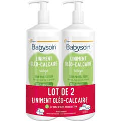 Babysoin Liniment 2x750ml
