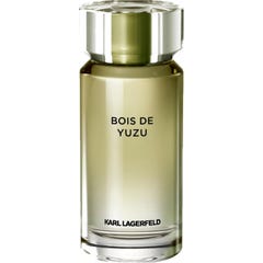 Karl Lagerfeld Matieres Bois de Yuzu Man Edt 100ml