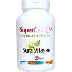 Sura Vitasan Super capsrilic 120caps