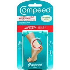 Compeed Blister Vestido Pé Médio 5 Pés