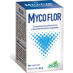 Avd Reforma Mycoflor 60caps