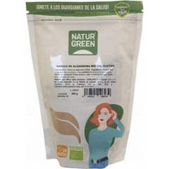 Farinha de alfarroba Naturgreen 500g