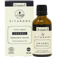 Drasanvi Aceite Vegetal Jojoba Bio 50ml