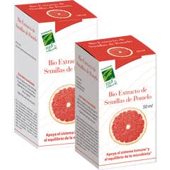 Natura Service Extracto de Semillas de Pomelo Bio 15x15ml