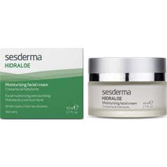 Sesderma Hidraloe creme de rosto hidratante 50ml
