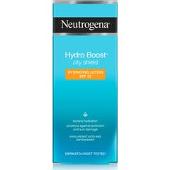 Neutrogena Hydro Boost® Fluido Hidratante SPF 25 50ml