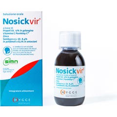 Hygge Healthcare Nosickvir 150ml