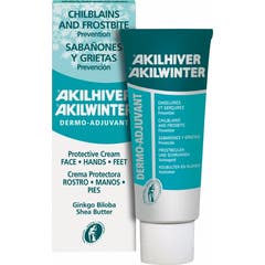 Akilhiver Crema Sabañones 75 Ml