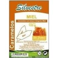 Jahisil Integal Caramel Honey S/g 1kg Selvagem