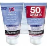 Neutrogena® crema manos antiedad SPF25+ 50ml+50ml
