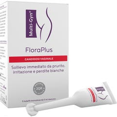 Multi-gyn Floraplus 5ml 5 U