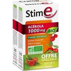 Nutreov Stim E Acerola 1000mg 2x28comp