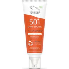 Algamaris Spray Terrestre Spf50+100ml