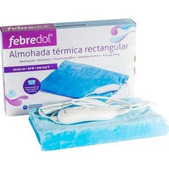 Febredol Almohada Eléctrica Rectangular 1ud