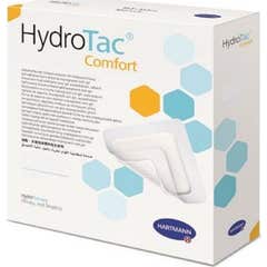 Hydrotac Apósitos No Adhesivos 12,5x12,5cm 10uds