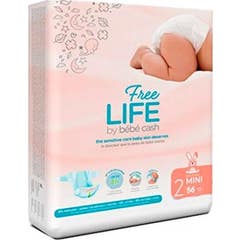 Freelife Baby 2 Mini 3-6kg 56pcs