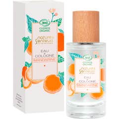 Nature & Senteurs Organic Eau de Cologne Nature Mandarin 50ml