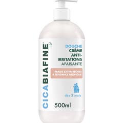 Cicabiafine Ducha Anti Irritacion 500ml