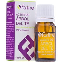 Farmavital tea tree oil 10ml